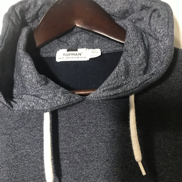 Topshop Sweater with hood - Picture 2 of 7